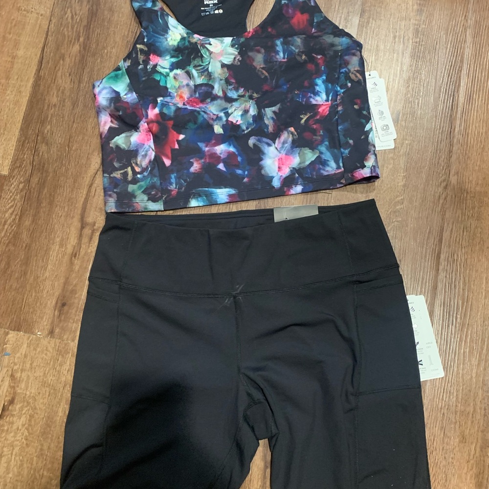 Workout set